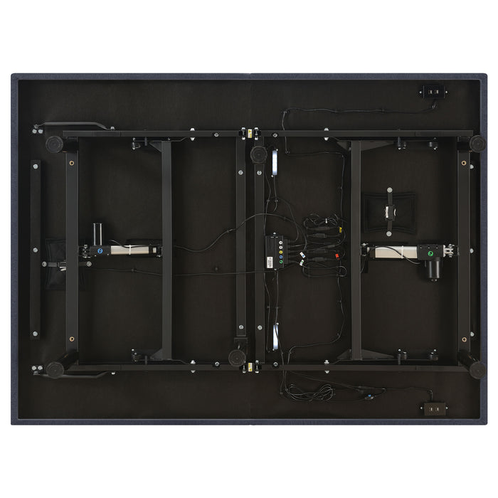 Negan Adjustable Beds - James Furniture (NY)