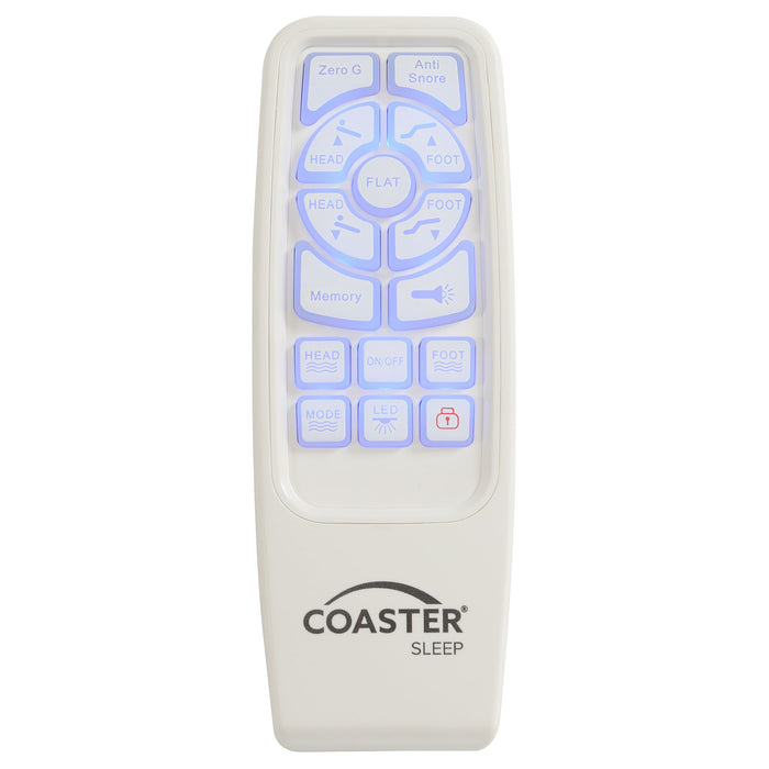 Negan Adjustable Beds - James Furniture (NY)