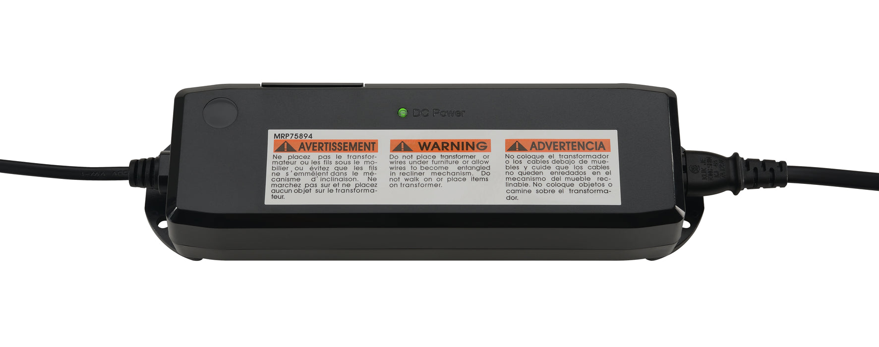 Negan Adjustable Beds - James Furniture (NY)