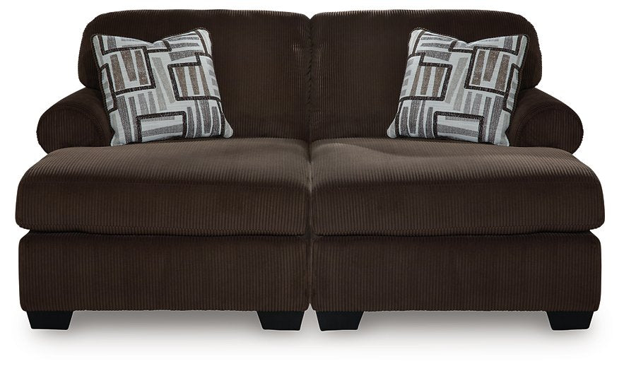 Kimlee Super Chaise - James Furniture (NY)