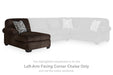 Kimlee Sectional with Chaise - James Furniture (NY)