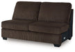 Kimlee Sectional with Double Chaise - James Furniture (NY)