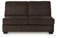 Kimlee Sectional with Double Chaise - James Furniture (NY)