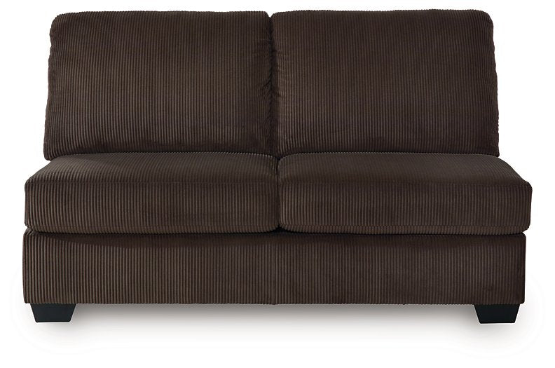 Kimlee Sectional with Chaise - James Furniture (NY)
