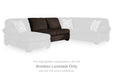 Kimlee Sectional with Chaise - James Furniture (NY)
