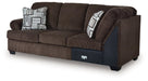 Kimlee Sectional with Chaise - James Furniture (NY)