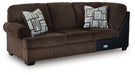 Kimlee Sectional with Chaise - James Furniture (NY)