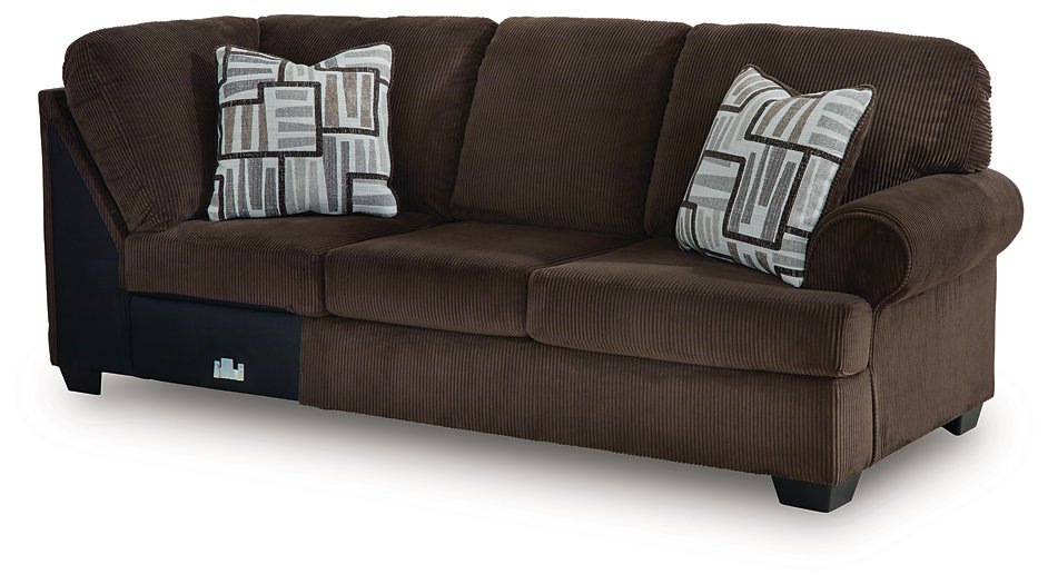 Kimlee Sectional with Chaise - James Furniture (NY)