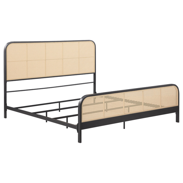 Lanewood Eastern King Bed - James Furniture (NY)