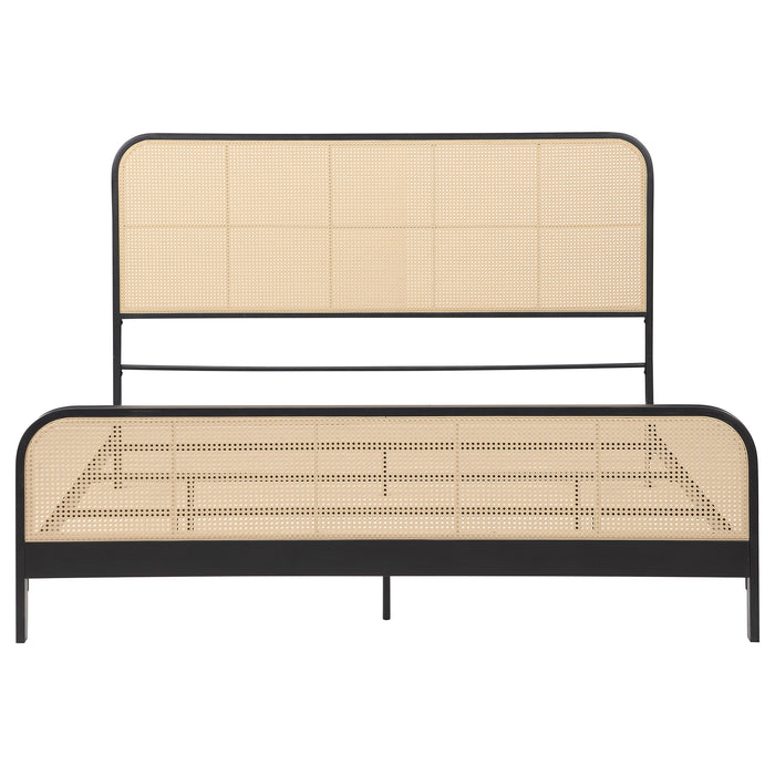 Lanewood Eastern King Bed - James Furniture (NY)