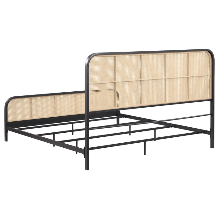 Lanewood Eastern King Bed - James Furniture (NY)