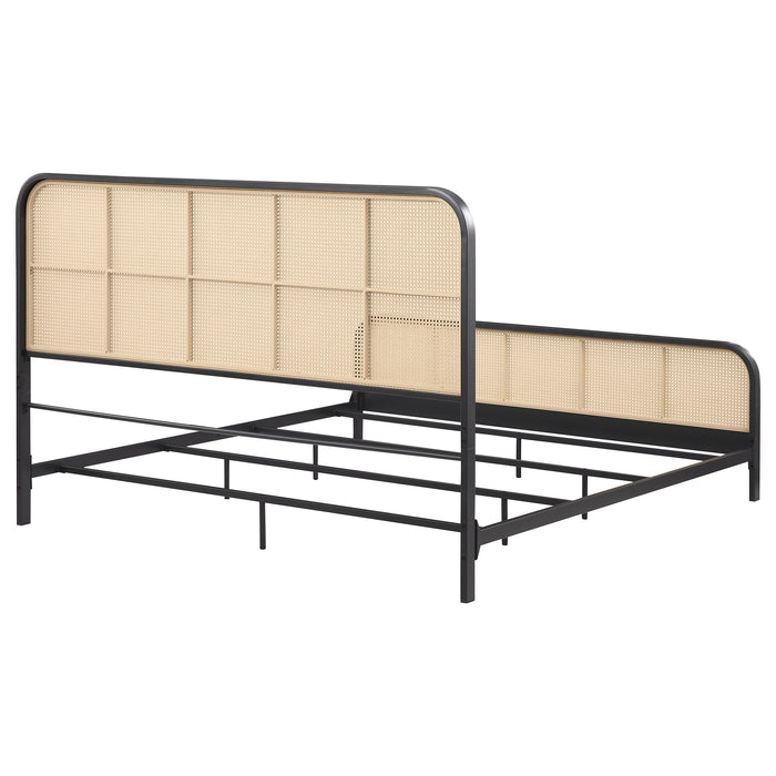 Lanewood Eastern King Bed - James Furniture (NY)