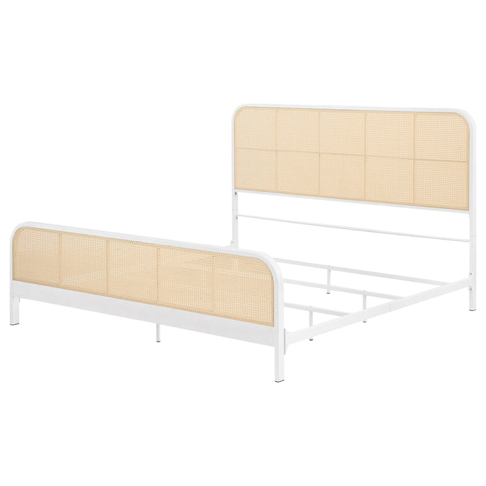 Lanewood Eastern King Bed - James Furniture (NY)