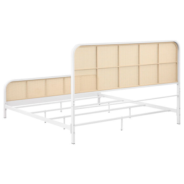 Lanewood Eastern King Bed - James Furniture (NY)