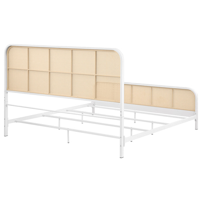 Lanewood Eastern King Bed - James Furniture (NY)