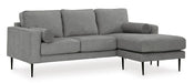 Hazela Living Room Set - James Furniture (NY)