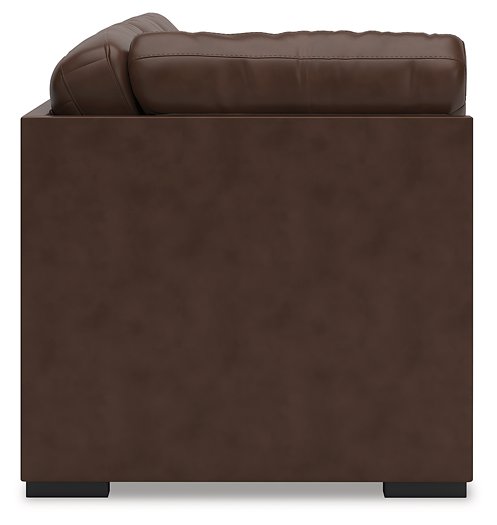 McDowlan Sectional with Chaise