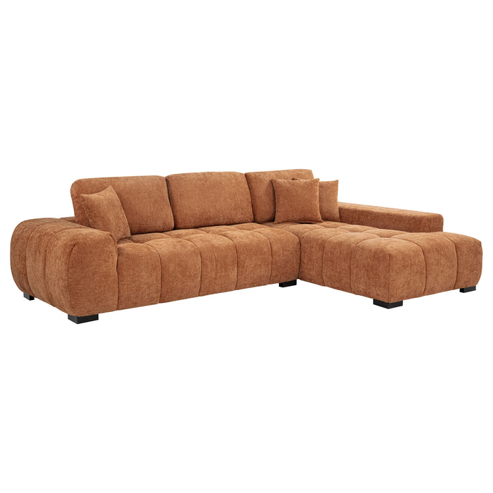Octavia Sectional Sofa