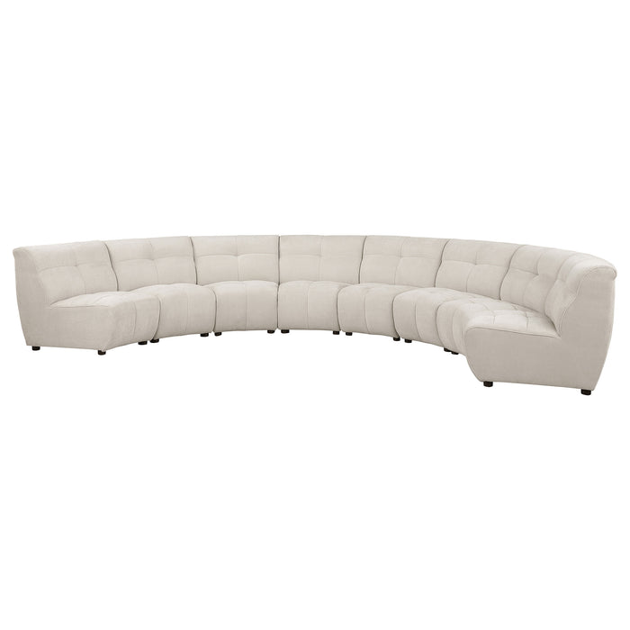 Charlotte Sectional Sofa