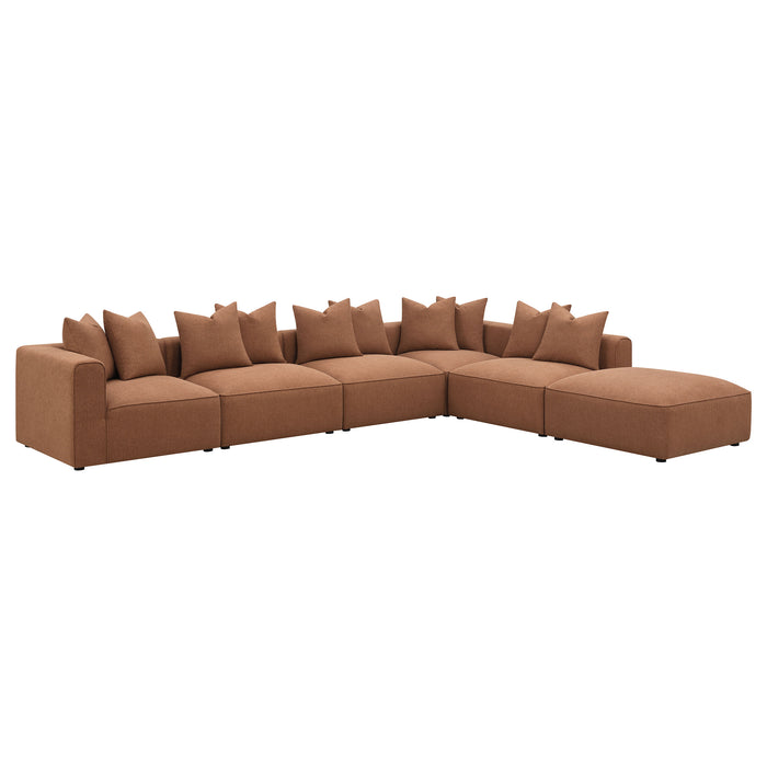 Jennifer Modular Sectionals - James Furniture (NY)