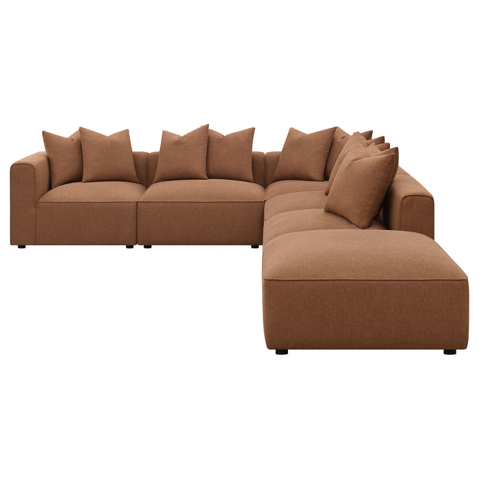 Jennifer Modular Sectionals - James Furniture (NY)