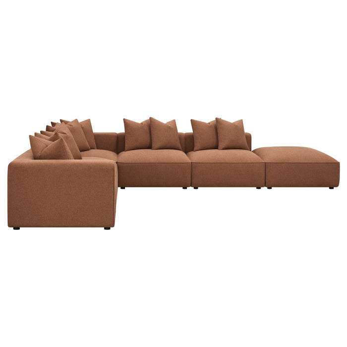 Jennifer Modular Sectionals - James Furniture (NY)