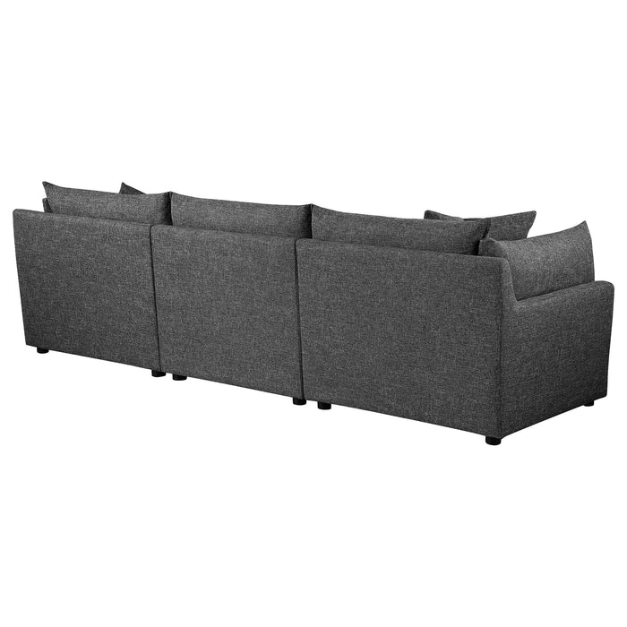 Sasha Stationary Sofas