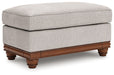 Clearbrooke Ottoman - James Furniture (NY)