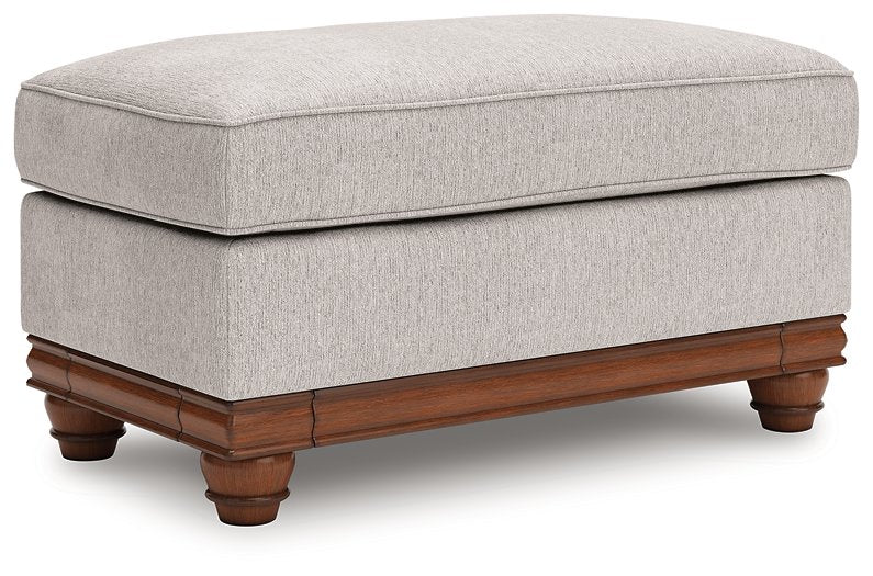 Clearbrooke Ottoman - James Furniture (NY)