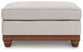 Clearbrooke Ottoman - James Furniture (NY)