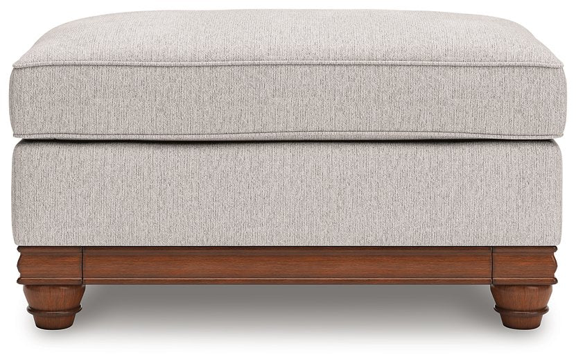Clearbrooke Ottoman - James Furniture (NY)