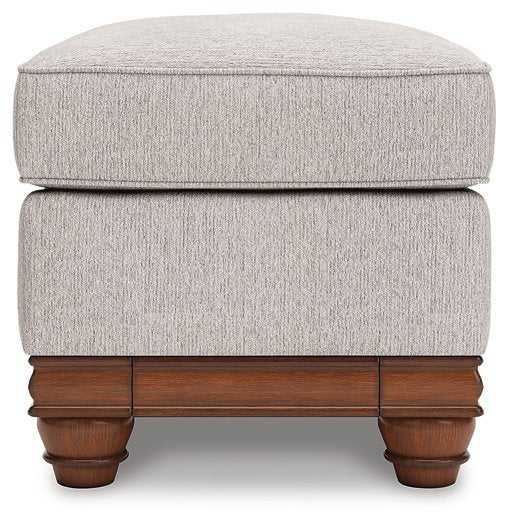 Clearbrooke Ottoman - James Furniture (NY)