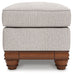 Clearbrooke Ottoman - James Furniture (NY)