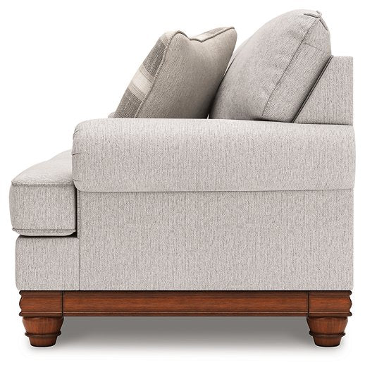 Clearbrooke Loveseat - James Furniture (NY)