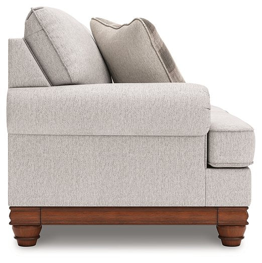 Clearbrooke Loveseat - James Furniture (NY)
