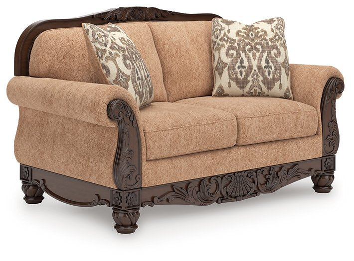 Chelsworth Loveseat