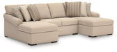 LadyMae Sectional with Chaise - James Furniture (NY)