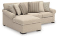 LadyMae Sectional with Chaise - James Furniture (NY)
