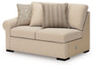 LadyMae Sectional with Chaise - James Furniture (NY)