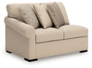 LadyMae Sectional with Chaise - James Furniture (NY)