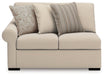 LadyMae Sectional with Chaise - James Furniture (NY)