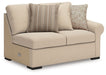 LadyMae Sectional with Chaise - James Furniture (NY)