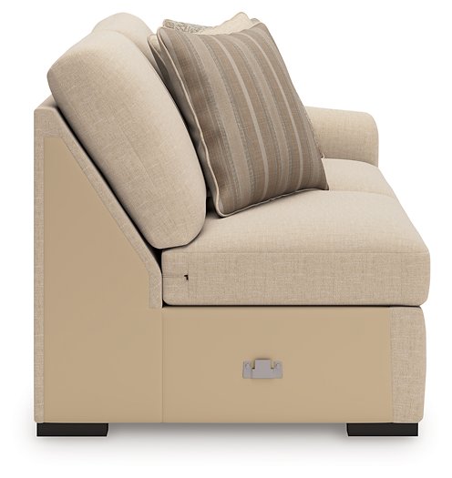 LadyMae Sectional with Chaise - James Furniture (NY)