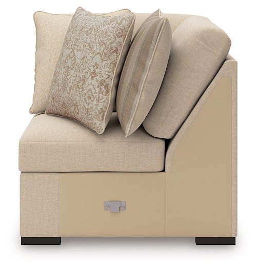 LadyMae Sectional with Chaise - James Furniture (NY)