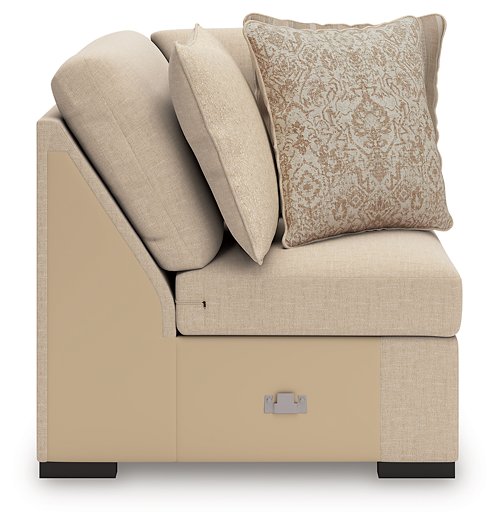 LadyMae Sectional with Chaise - James Furniture (NY)