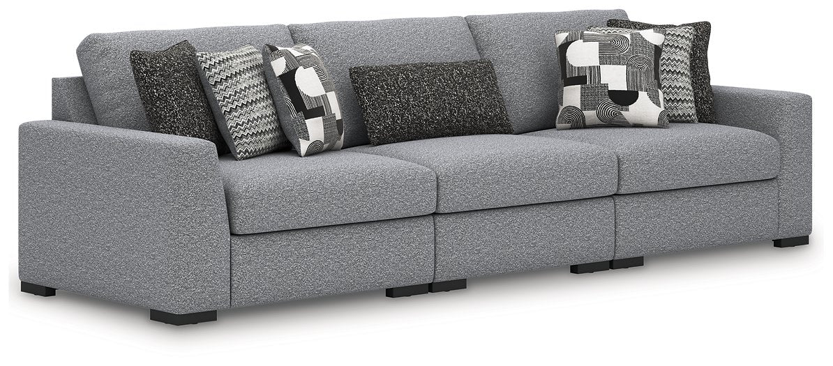 Bealton Sectional - James Furniture (NY)