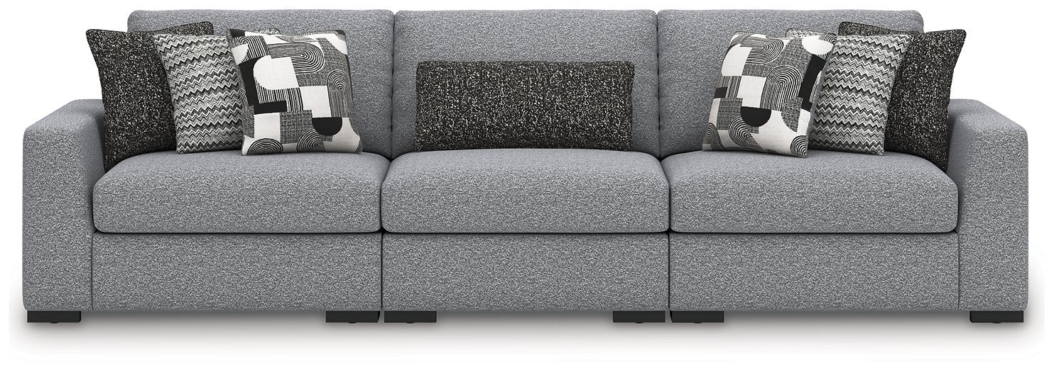 Bealton Sectional - James Furniture (NY)