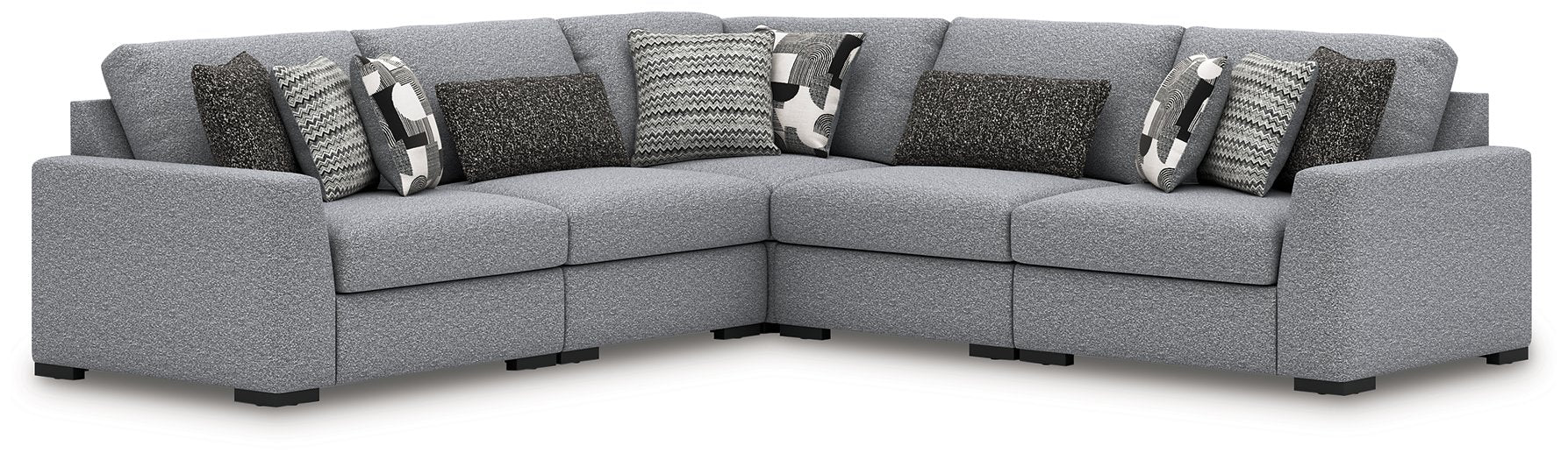 Bealton Sectional - James Furniture (NY)