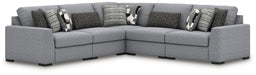 Bealton Sectional - James Furniture (NY)