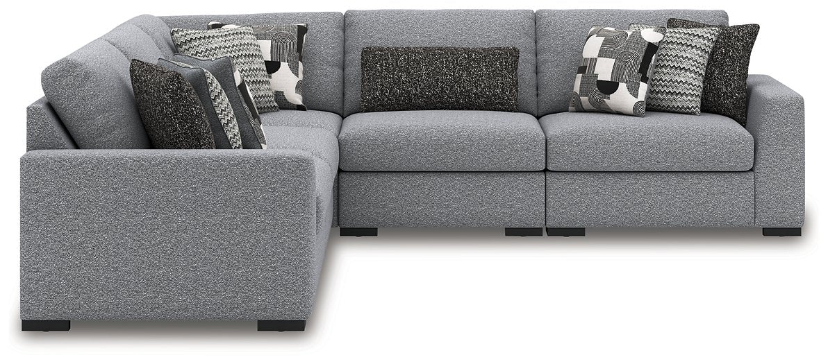 Bealton Sectional - James Furniture (NY)